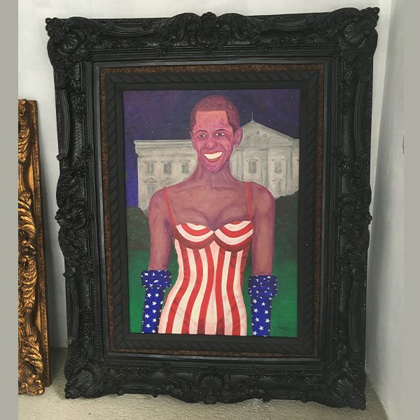 Equality In The White House !
