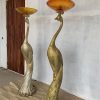 Peacock Lamps