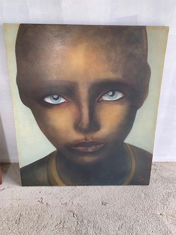 The Gaze